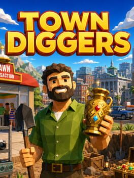 Cover Town Diggers