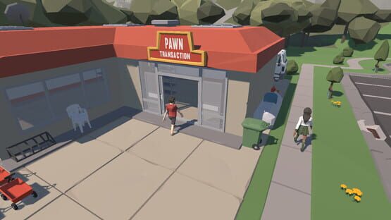 Screenshot Town Diggers