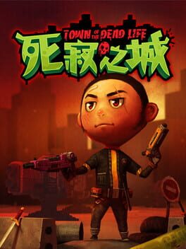 Cover Town of the Dead Life