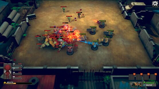 Screenshot Town of the Dead Life