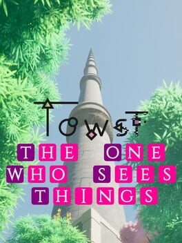 Cover Towst: The One Who Sees Things