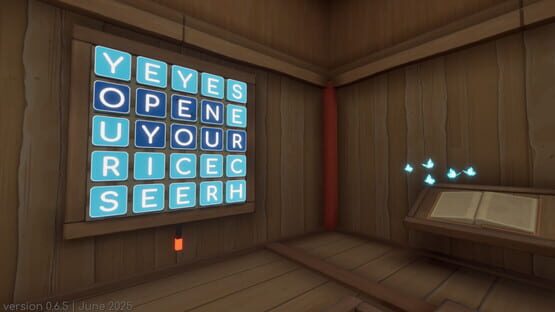 Screenshot Towst: The One Who Sees Things