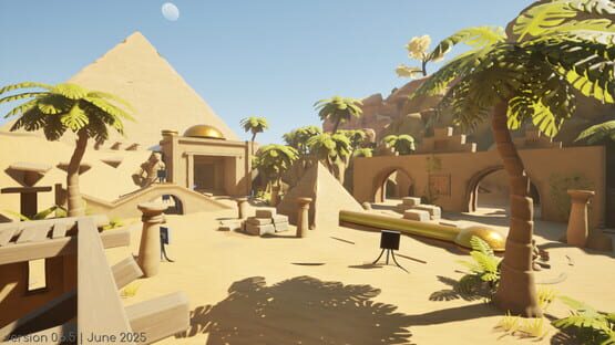 Screenshot Towst: The One Who Sees Things