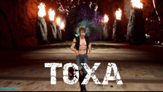 Screenshot Toxa