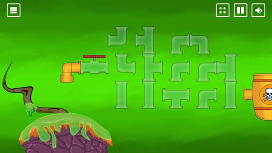 Screenshot Toxic Plumbing