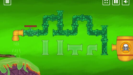 Screenshot Toxic Plumbing