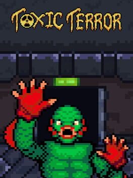 Cover Toxic Terror