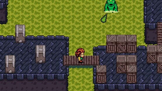 Screenshot Toxic Terror