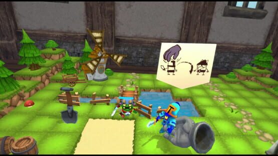 Screenshot Toy Goblins