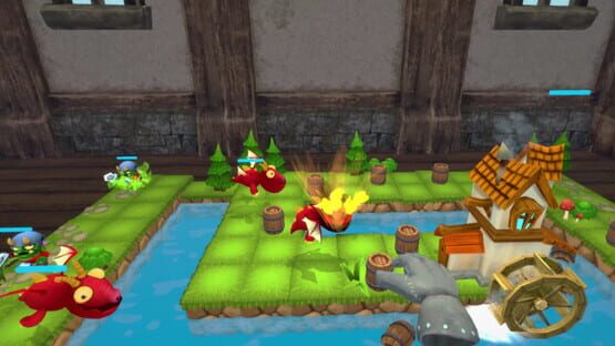 Screenshot Toy Goblins