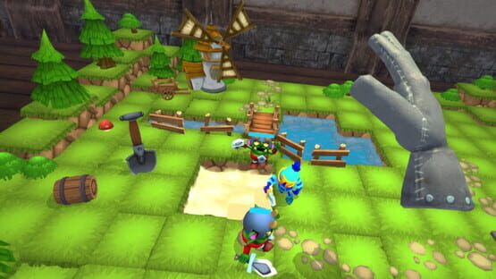 Screenshot Toy Goblins