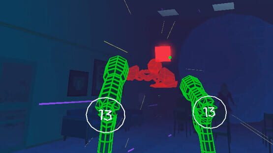 Screenshot Toy Gun Office Simulator