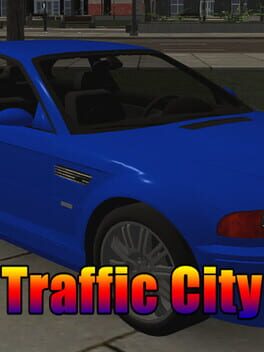 Cover Traffic City