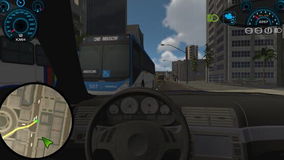 Screenshot Traffic City