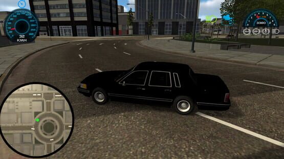 Screenshot Traffic City