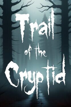 Cover Trail of the Cryptid