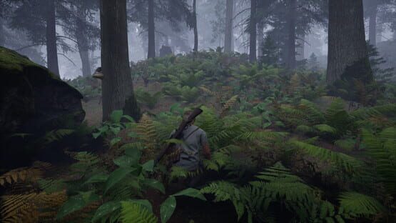 Screenshot Trail of the Cryptid