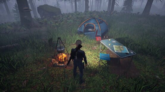 Screenshot Trail of the Cryptid