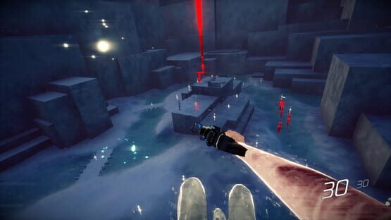 Screenshot Trails of the Black Sun