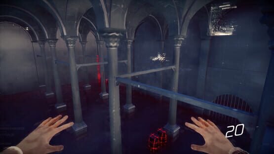 Screenshot Trails of the Black Sun