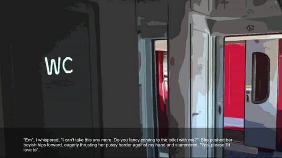 Screenshot Train Journey