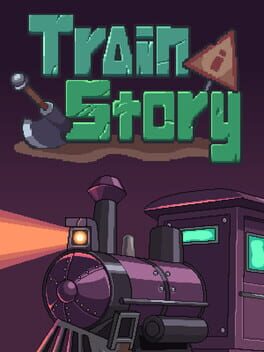 Cover Train Story