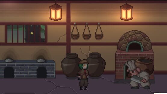 Screenshot Train Story