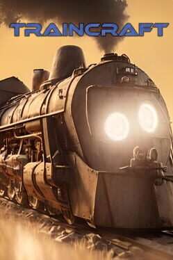 Cover TrainCraft
