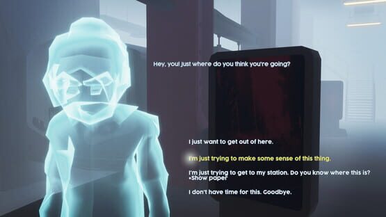 Screenshot Trainslation