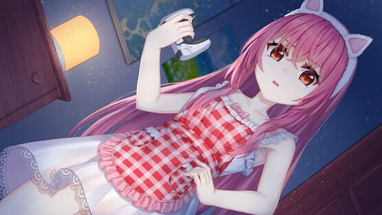 Screenshot Transparent Her and Real Me