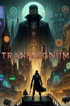 Cover Transregnum