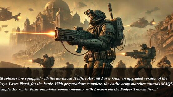Screenshot Transregnum