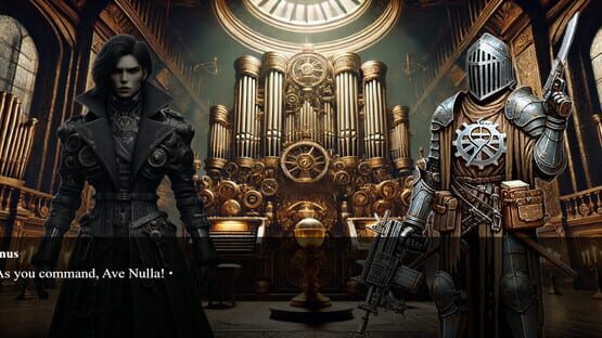 Screenshot Transregnum