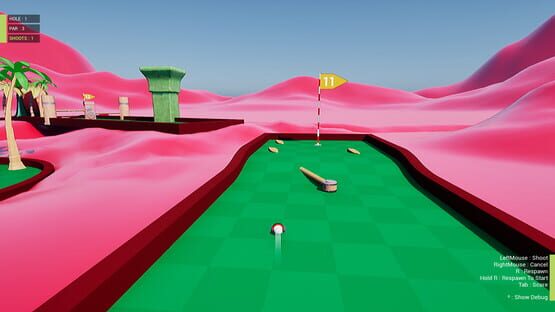 Screenshot Trap Golf