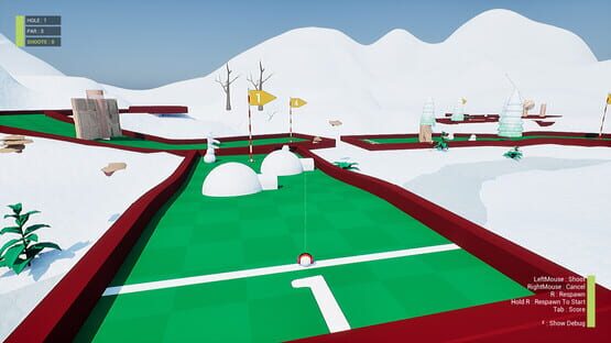 Screenshot Trap Golf