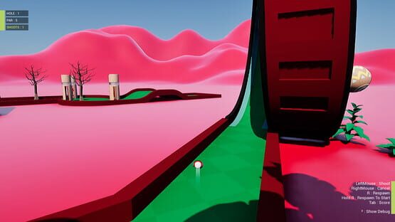 Screenshot Trap Golf