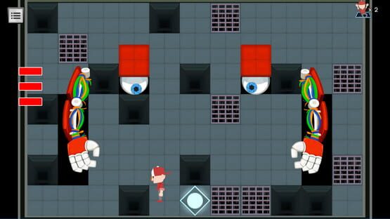 Screenshot Trap Labs