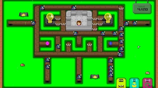 Screenshot Trapmania