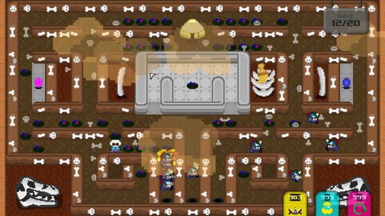 Screenshot Trapmania