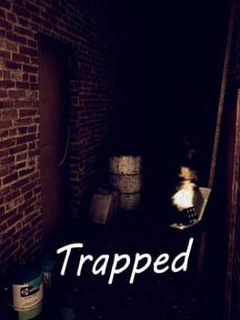 Cover Trapped