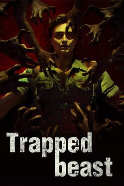 Cover Trapped Beast