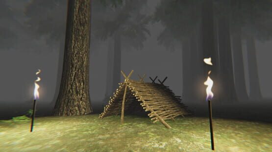 Screenshot Trapped in the Forest