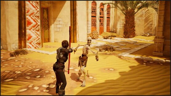 Screenshot Trapventure