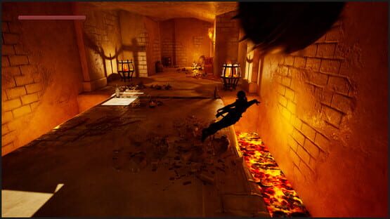 Screenshot Trapventure