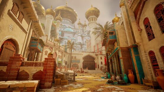 Screenshot Trapventure