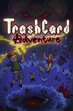 Cover Trash Card Adventure