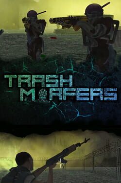 Cover Trashmorfers