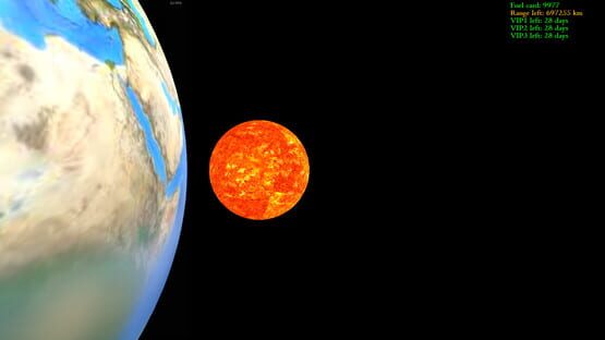 Screenshot Travel Solar