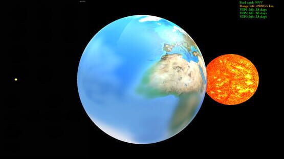 Screenshot Travel Solar