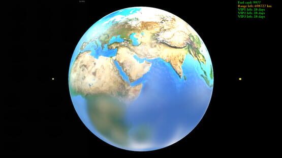 Screenshot Travel Solar